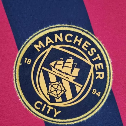 Manchester City Away Jersey 22-23