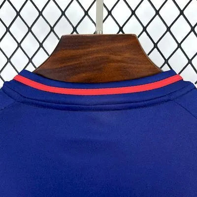 2025-26 Olympique Lyonnais Away Jersey