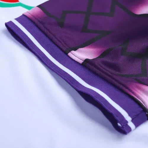 Fiorentina 1992/93 Retro Jersey Away