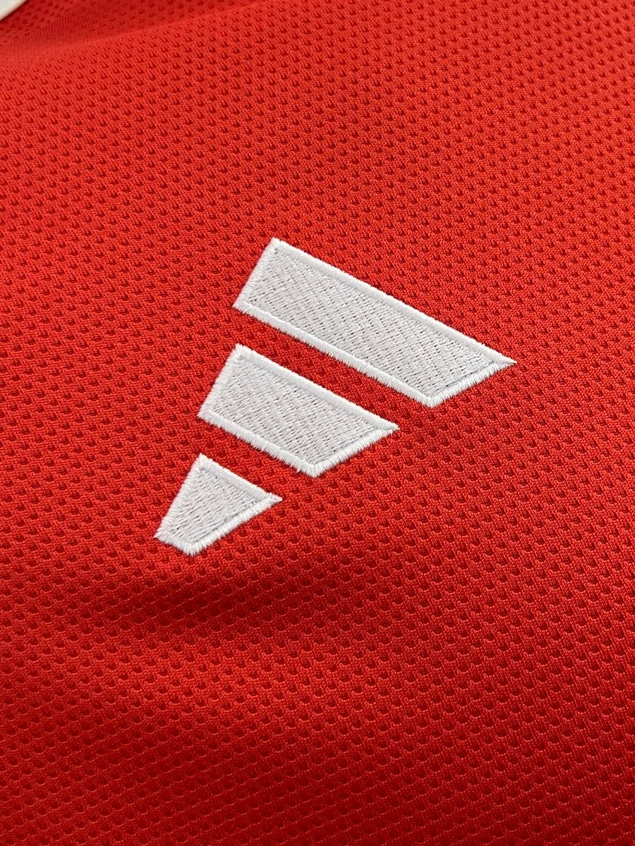25/26 Brazil SC Internacional Home Jersey