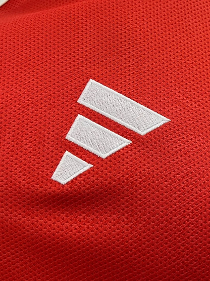 25/26 Brazil SC Internacional Home Jersey