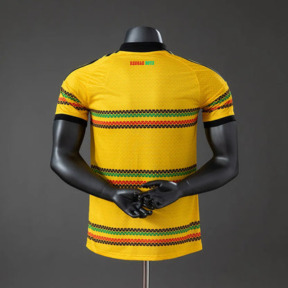 Jamaica 2026 Home Player Version Jersey
