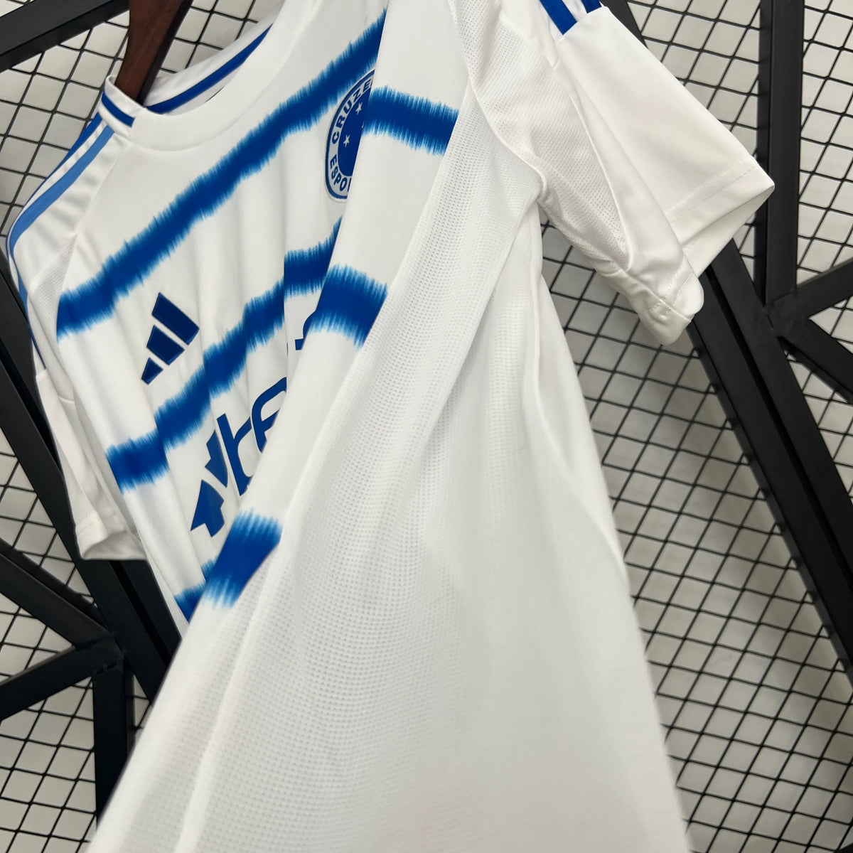 2025-26 Cruzeiro Away Jersey