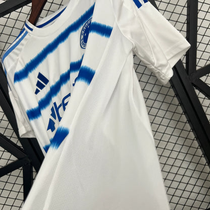 2025-26 Cruzeiro Away Jersey