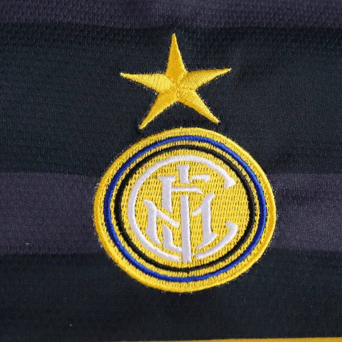 Inter Milan 1997/98 Retro Jersey Europa League Away