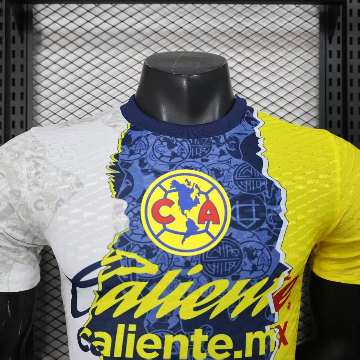 2025-26 Player Version Mens Club America Special Jersey