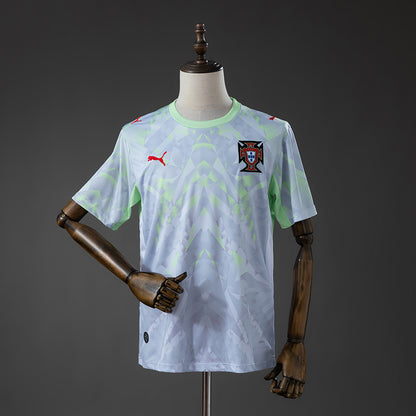 Portugal 2026 GK-Gray Jersey