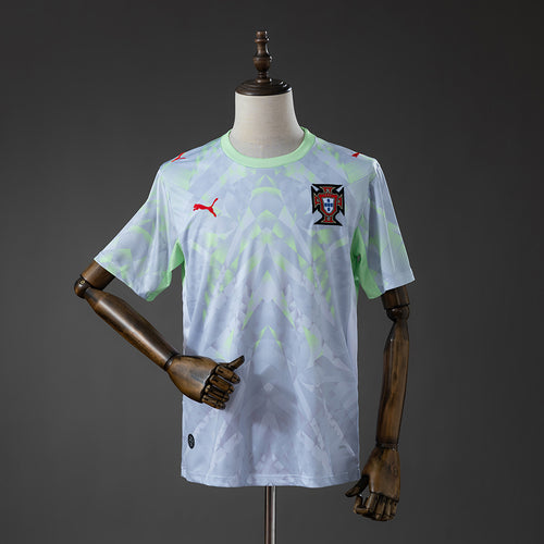 Portugal 2026 GK-Gray Jersey