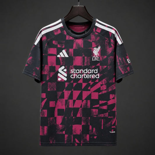 26-27 Liverpool Third Jersey