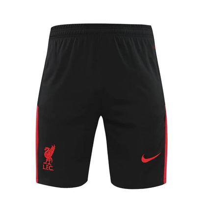 Liverpool Training Wear White Suit Shirt 2024/2025