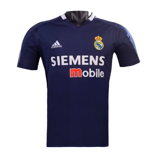Real Madrid Retro ZIDANE #5 Away Jersey 2004-05