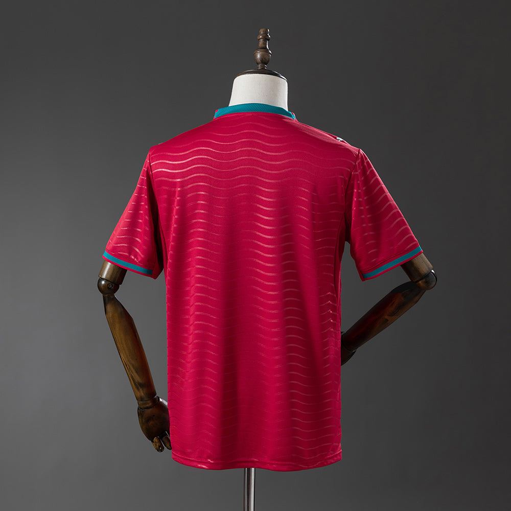 2026 Portugal Home Jersey
