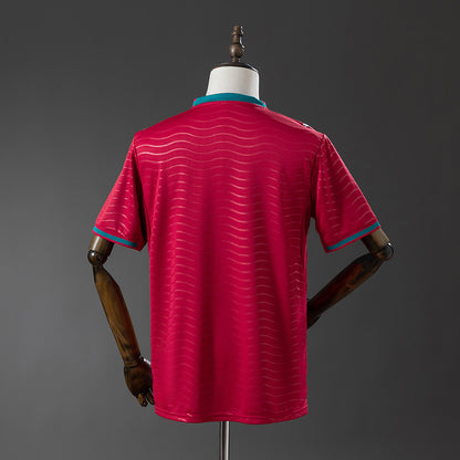 2026 Portugal Home Jersey