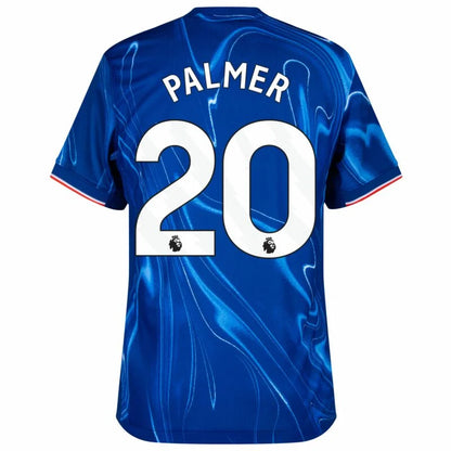 Chelsea Home Palmer 20 Shirt 2024-2025 Size：S-4XL