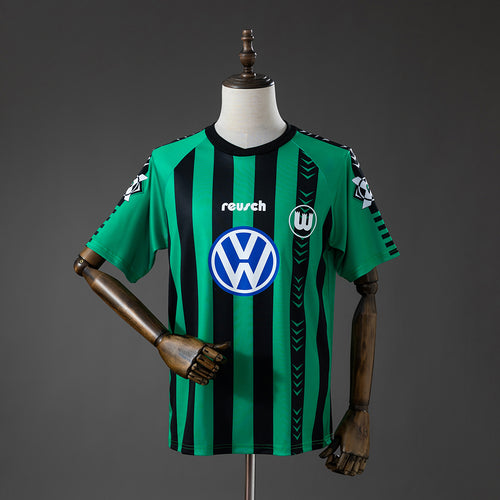 Wolfsburg 95-96 Away Retro Jersey