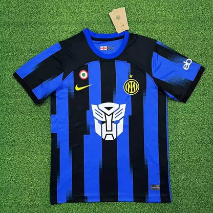 Inter Milan X Transformers 2023/24 Home Jersey