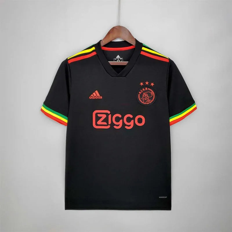 Ajax 2021/22 Third Soccer Jersey