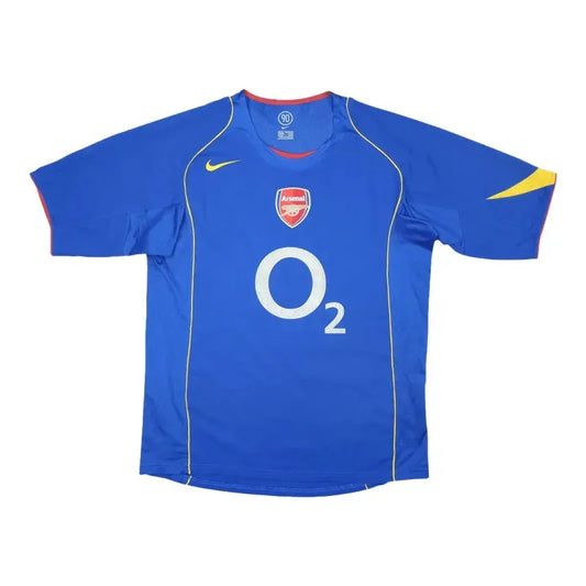 04-05 Arsenal Retro Away Jersey
