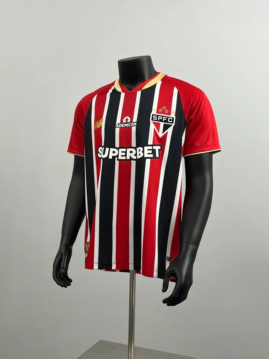 25-26 São Paulo Away Jersey