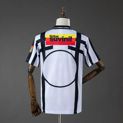 Corinthians 1996 Third Away Retro Jersey