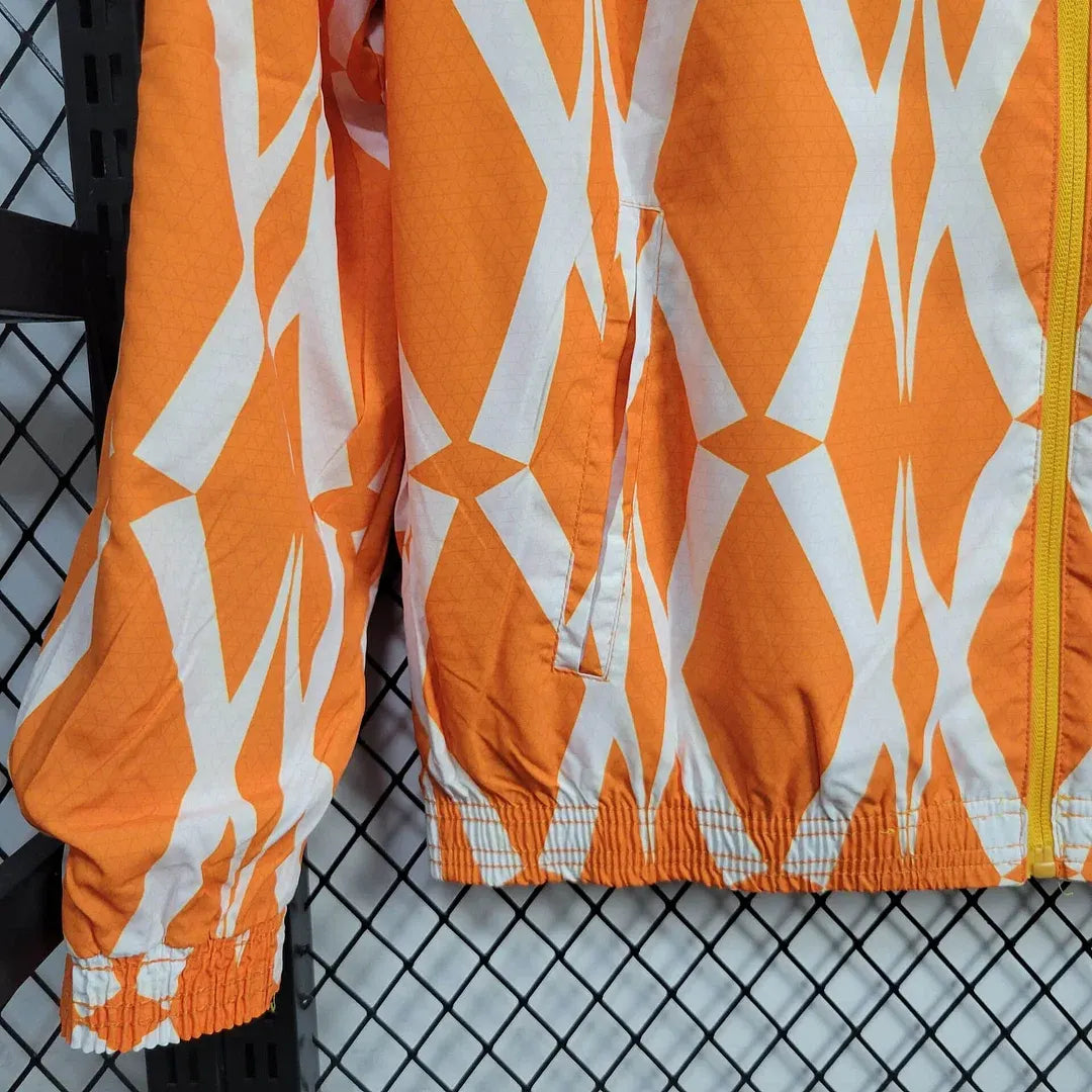 2024 Ivory Coast Reversible Windbreaker Football Shirt