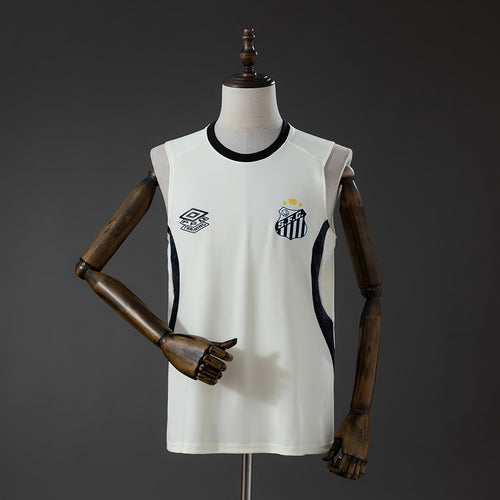 Santos 26-27 Training Vest Beige