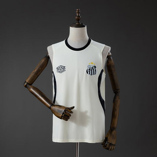 Santos 26-27 Training Vest Beige