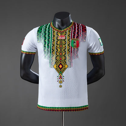 Mali 2026 Home Player Version Jersey