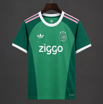 26-27 Ajax Green Goalkeeper Green Jersey