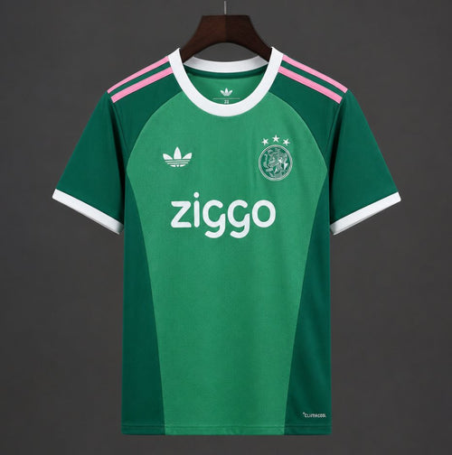 26-27 Ajax Green Goalkeeper Green Jersey