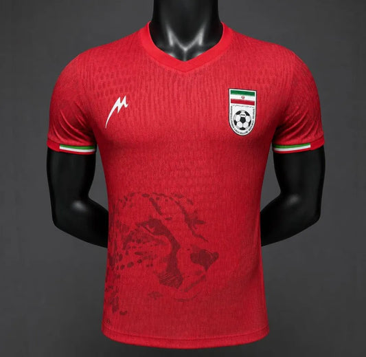Player Version 2026 Iran Home Jersey