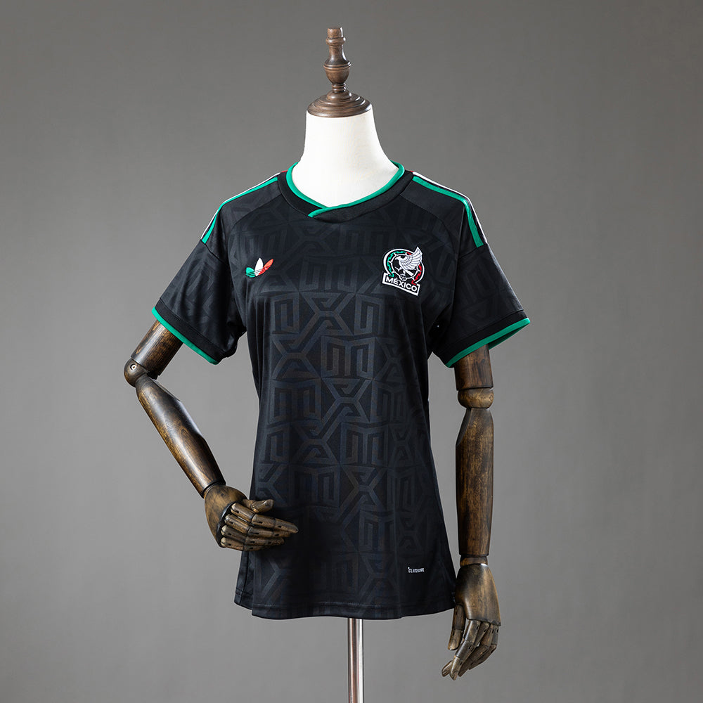 Mexico 2026 Third Away Women's Jersey