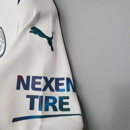 Manchester City Away Jersey 21-22