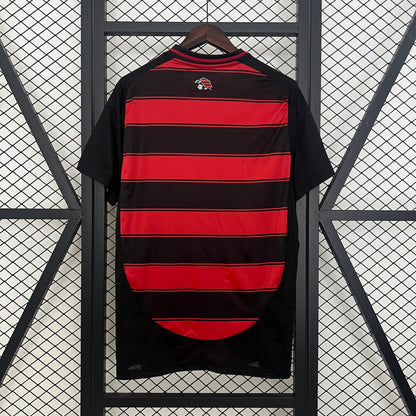 25-26 Flamengo Home Jersey