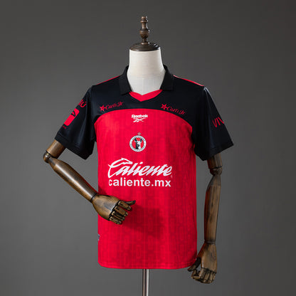 Tijuana 26-27 Home Jersey