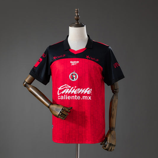 Tijuana 26-27 Home Jersey