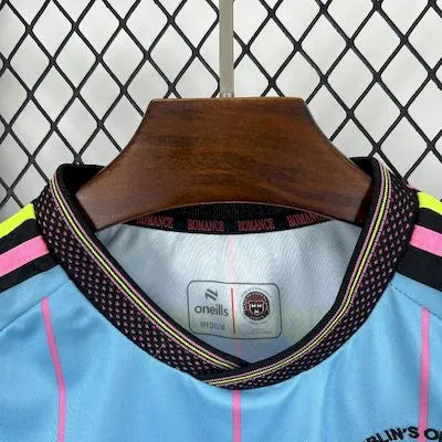 Bohemians 2025-26 Third Jersey