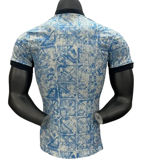 2024 Portugal Nation Away Jersey Player Version EURO