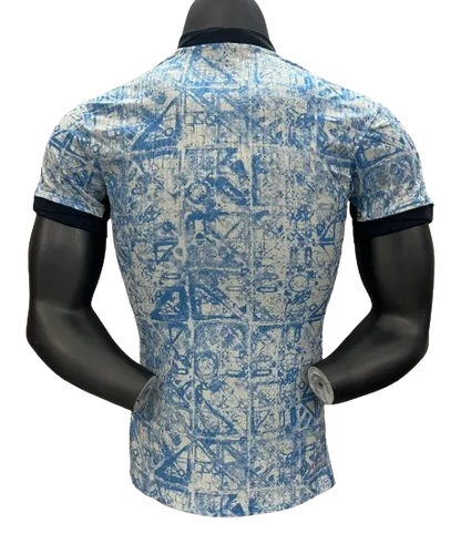 2024 Portugal Nation Away Jersey Player Version EURO