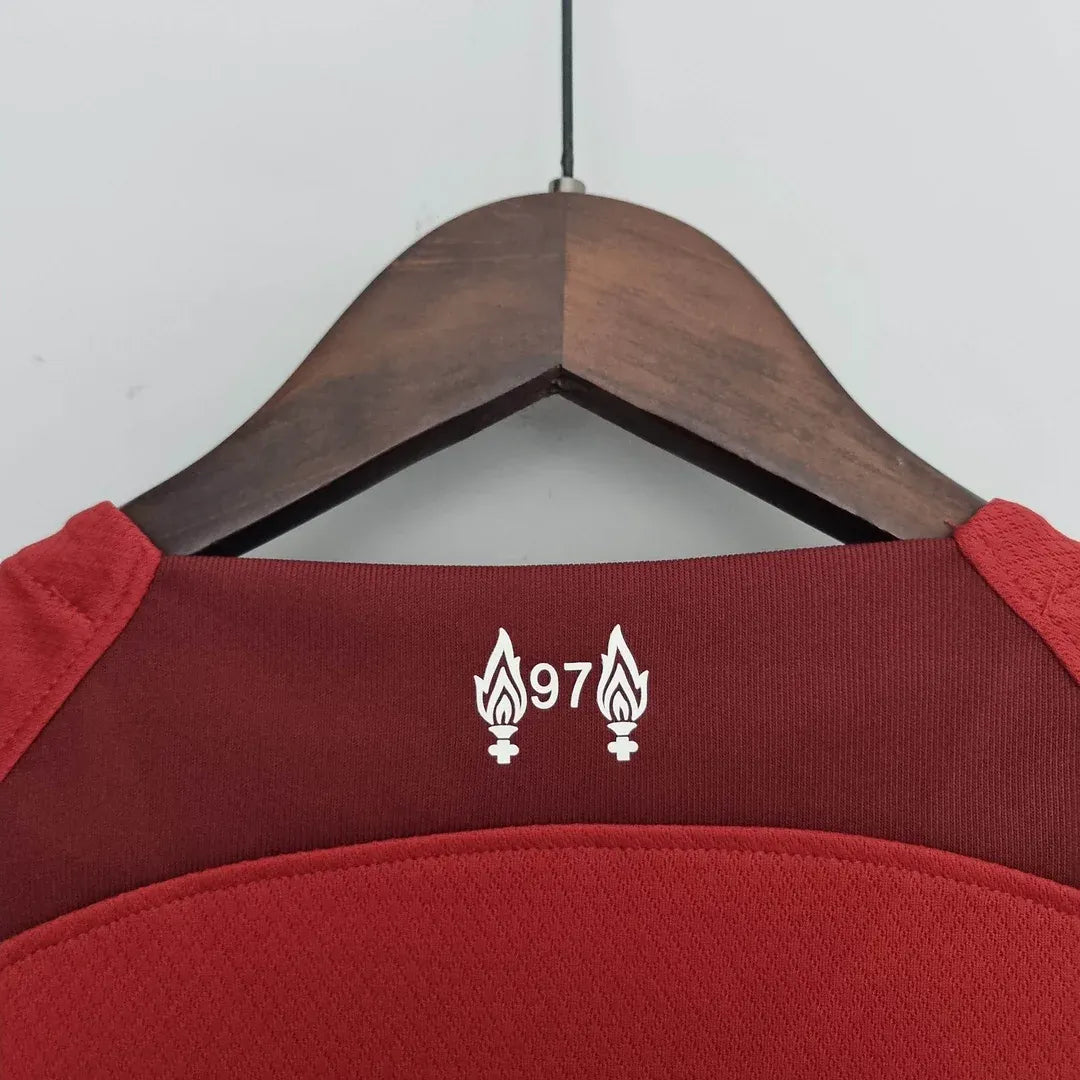 Liverpool Home Soccer Jersey 2022/2023