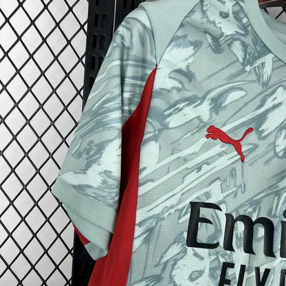 25-26 AC Milan Home Goalkeeper Jersey