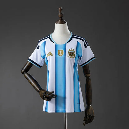 Argentina 2026 Home Women Jersey