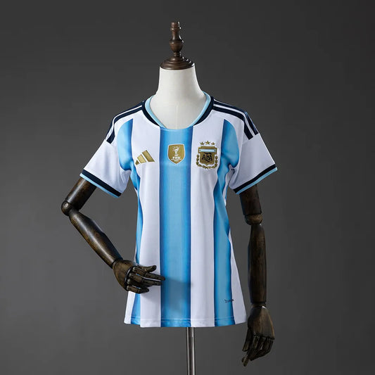 Argentina 2026 Home Women Jersey