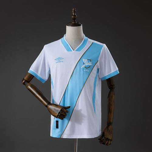Guatemala 2026 Home Jersey