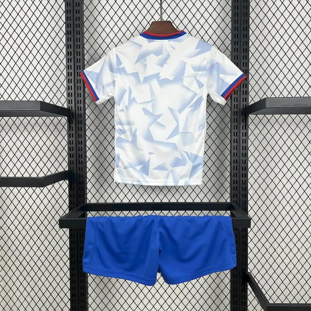 2025-26 Kids USA Home Kit