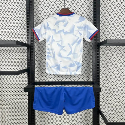 2025-26 Kids USA Home Kit