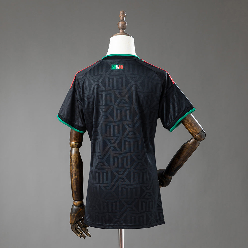 Mexico 2026 Third Away Women's Jersey