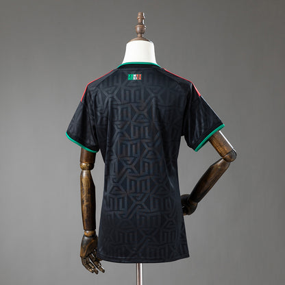 Mexico 2026 Third Away Women's Jersey