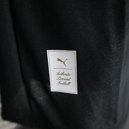 Player Version 24-25 AC Milan 125th Anniversary Black Jersey