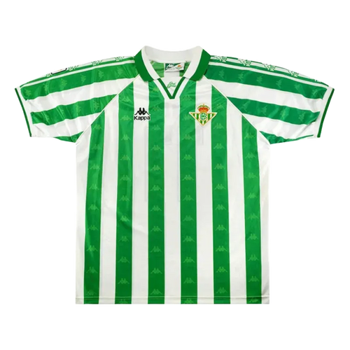 Real Betis 1995/97 Retro Jersey Home